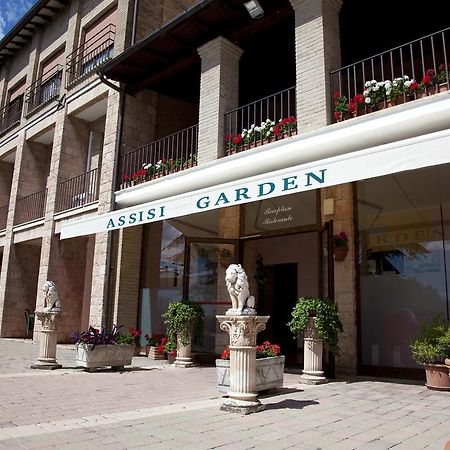 Assisi Garden Hotel Exterior photo