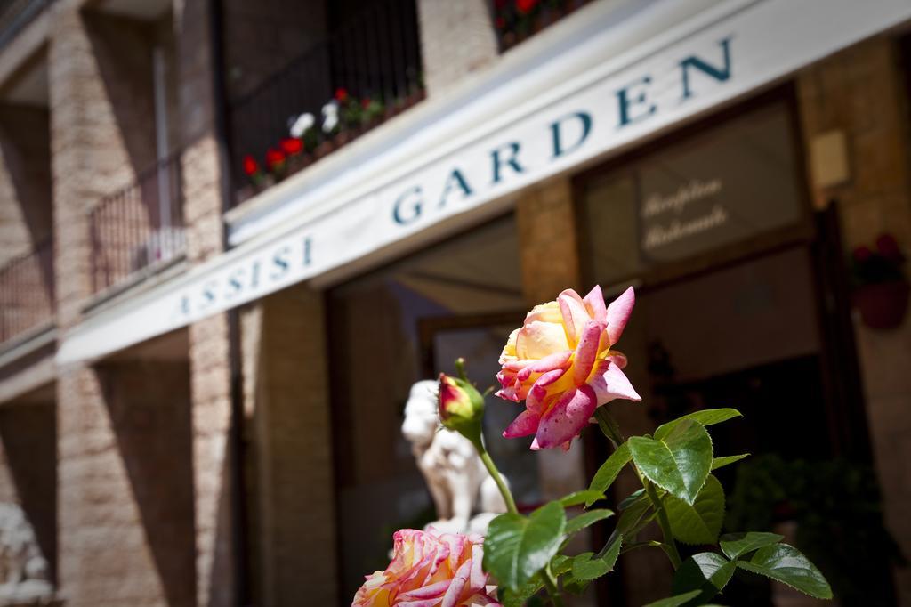 Assisi Garden Hotel Exterior photo
