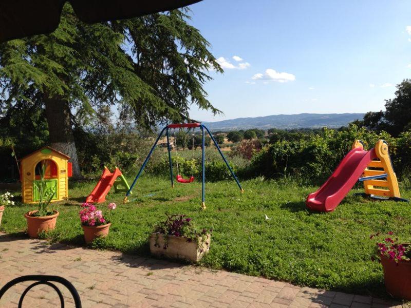 Assisi Garden Hotel Exterior photo